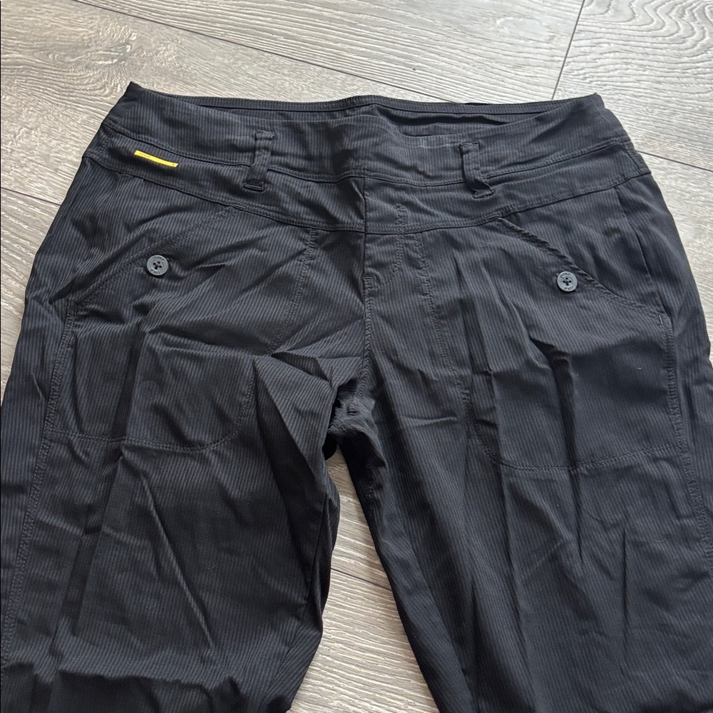 Lole Black Athleisure Pants